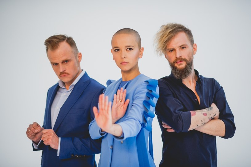 Brodka, Tomasz Organek i Piotr Rogucki to liderzy Męskiego Grania 2017. Artyści przygotowali wspólnie hymn tegorocznej edycji imprezy, piosenkę "Nieboskłon".