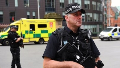 Aresztowano trzy osoby w związku z zamachem w Manchesterze 