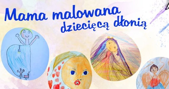 Wzruszające portrety malowane dziecięcą dłonią. Która z Was, Drogie Mamy, nie ma takiego wśród rodzinnych pamiątek? Prześlijcie nam je za pomocą poniżej formatki. Stworzymy z tych rysunków niepowtarzalną galerię portretów Mam.