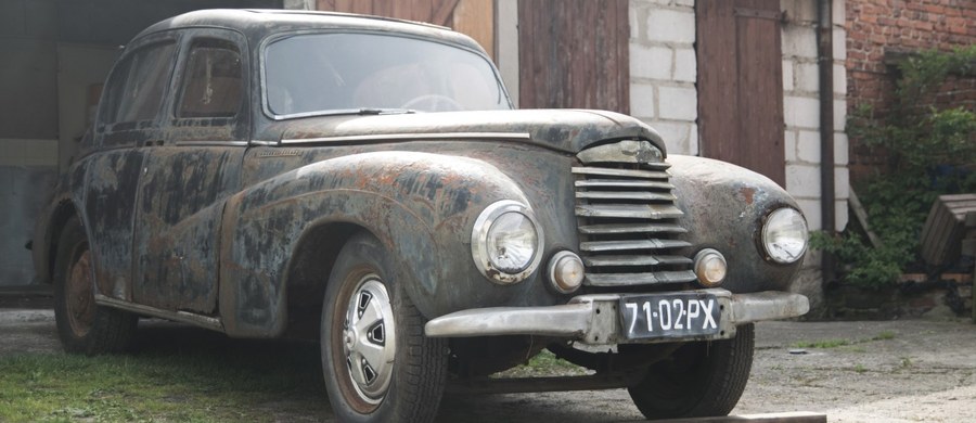 ​W szopie w Kleczewie (woj. wielkopolskie) odnaleziono Sunbeam-Talbot 80, unikalny samochód sprowadzony do Polski w 1948 roku przez gen. Mariana Wasilewskiego. Pojazd jest najstarszym takim modelem na polskim rynku. 