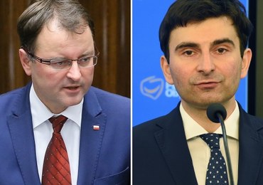 Czartoryski (PiS): Nie bronimy policjantów łamiących prawo. Wójcik (PO): Chcemy komisji śledczej
