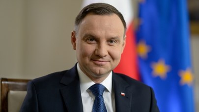 Duda apeluje: Wspólnie stwórzmy naszą nową konstytucję