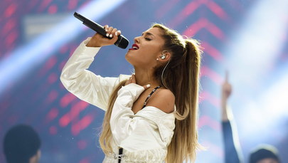 Ariana Grande nie przyjedzie do Łodzi. Zawiesiła trasę koncertową
