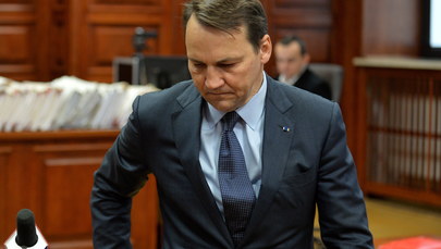 Radosław Sikorski był przesłuchiwany ws. zdrady dyplomatycznej