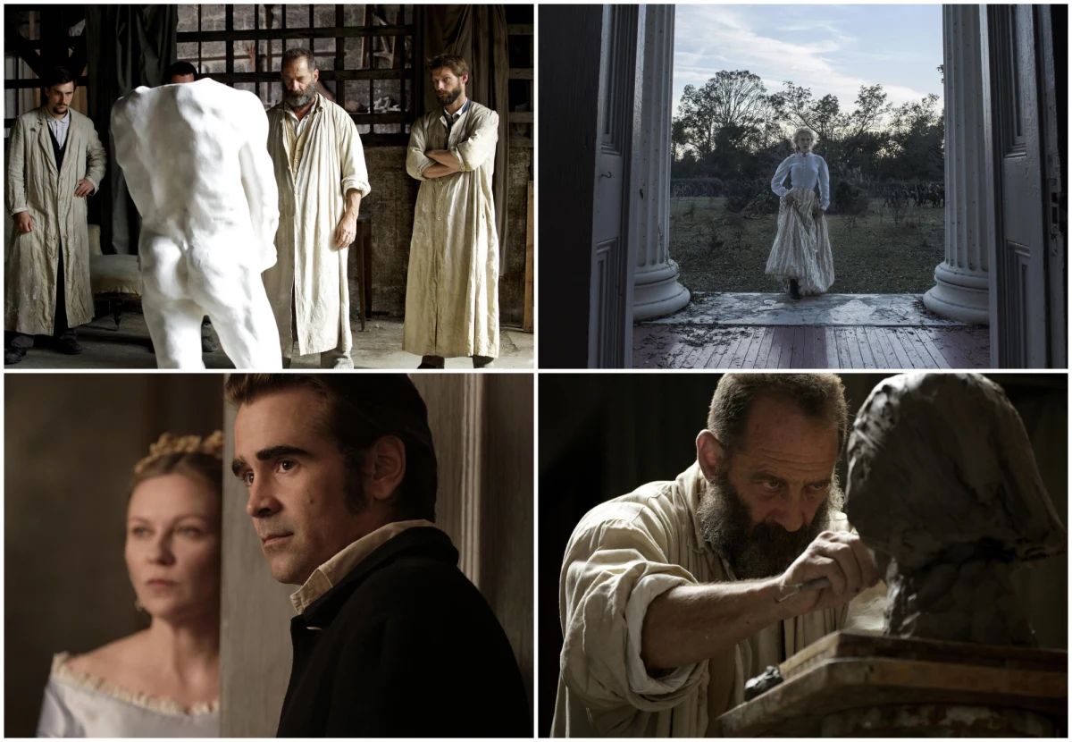 Na 70. Międzynarodowym Festiwalu Filmowym w Cannes odbyła się światowa premiera dreszczowca pt. "The Beguiled", amerykańskiej reżyserki Sofii Coppoli. W filmie główne role grają Nicole Kidman, Kirsten Dunst i Collin Farrell. Widzowie mieli też okazję zobaczyć inną ciekawą pozycją, która ubiega się o Złotą Palmę. To film biograficzny o sławnym francuskim rzeźbiarzu Auguście Rodinie.   