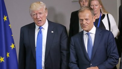 Donald Tusk rozmawiał z prezydentem USA. Są poważne różnice zdań