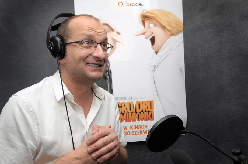 Robert Górski i Mikołaj Cieślak, twórcy Kabaretu Moralnego Niepokoju oraz popularnego serialu "Ucho Prezesa", dołączyli do obsady dubbingu komedii animowanej "Gru, Dru i Minionki".
