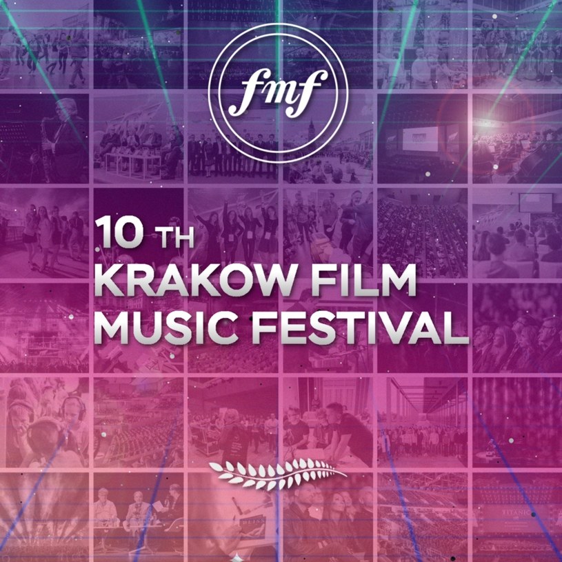 Sześćdziesiąt premier światowych i jedenaście polskich, osiemnaście koncertów, cztery pokazy filmowe, w tym dwa z muzyką na żywo, pięćdziesięciu trzech kompozytorów i pięćset pięćdziesięciu wykonawców grających na przeszło sześciuset instrumentach - oto bilans zakończonego 10. Festiwalu Muzyki Filmowej w Krakowie.