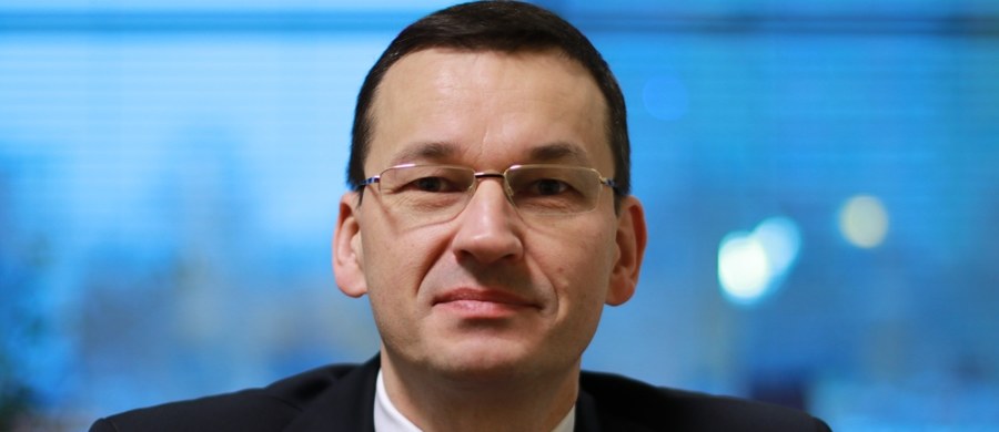 Wicepremier Mateusz Morawiecki zapowiada ograniczenie wykorzystania nowych danych, które fiskus chce zbierać o Polakach. Twierdzi, że szybko będą usuwane.