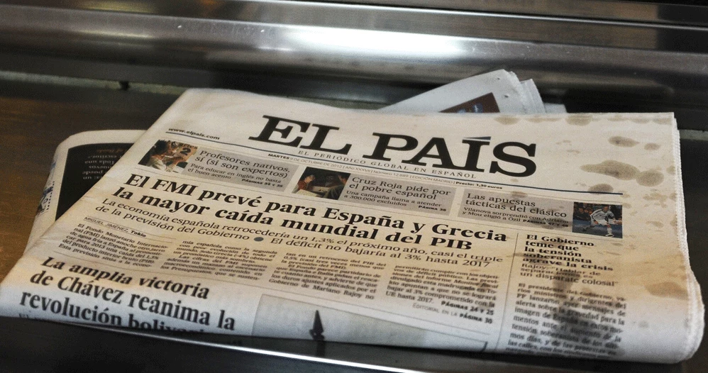 Hiszpański "El Pais" pisze historię Polaków na nowo