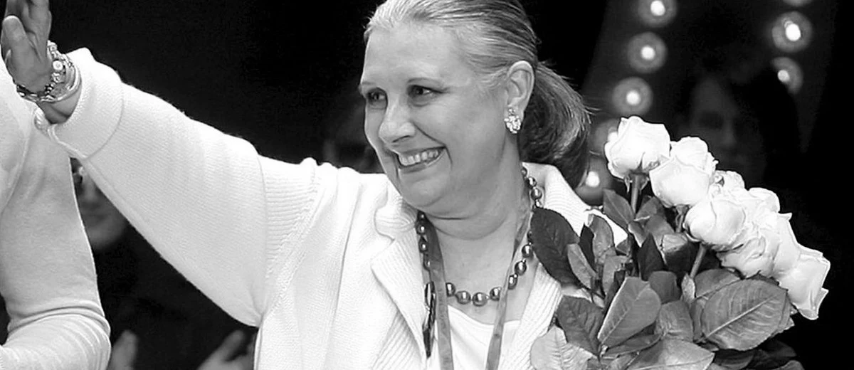 Nie żyje słynna włoska projektantka mody Laura Biagiotti. Miała 73 lata. O jej śmierci poinformowała rano na Twitterze córka Lavinia.
