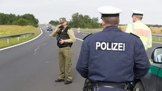 Problemy patroli w regionie przygranicznym. Polacy wciąż je odwołują