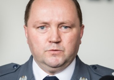 Nowy szef dolnośląskiej policji: Wszcząłem procedurę zwolnienia 5 policjantów 