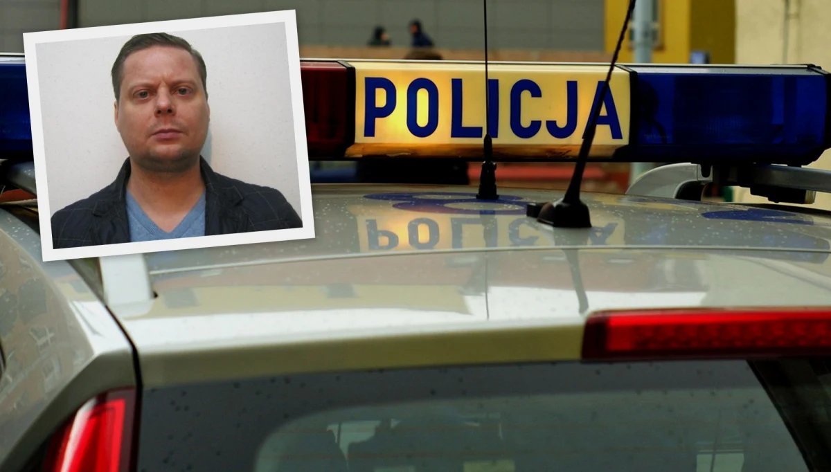 Trwa policyjna obława za więźniem, który uciekł ze szpitala przy ulicy Banacha w Warszawie. 42-latek został przywieziony do placówki na badania.