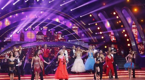 Zdjęcie ilustracyjne Dancing with the Stars. Taniec z Gwiazdami odcinek 23 