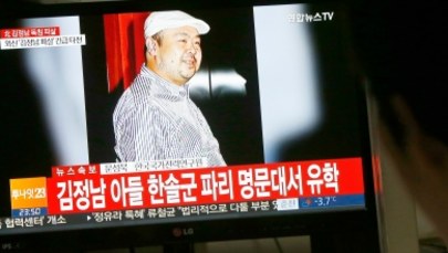 Media: Kim Dzong Nam miał spotkać się z oficerem wywiadu USA