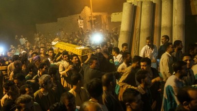 Państwo Islamskie przyznało się do ataku na Koptów w Egipcie