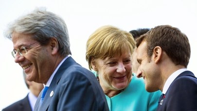 Deklaracja po szczycie G7: Uznanie prawa migrantów, brak zgody ws. klimatu