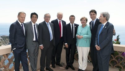Władze Chin krytykują wzmianki o spornych morzach w podsumowaniu G7