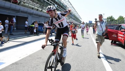 Giro d'Italia: Tom Dumoulin wygrał setną edycję wyścigu