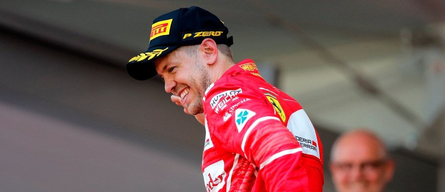 Niemiec Sebastian Vettel z zespołu Ferrari wygrał na ulicznym torze w Monte Carlo wyścig o Grand Prix Monako, szóstą rundę mistrzostw świata Formuły 1. To jego 45. zwycięstwo w tym cyklu, a trzecie w tym roku.