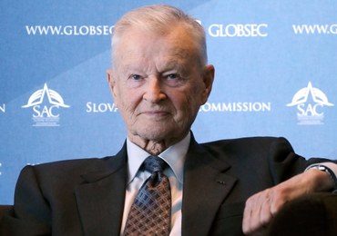 Szef renomowanego think tanku: Brzeziński był powiernikiem wszystkich prezydentów USA od '81