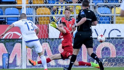 Jest oficjalny protest Ruchu Chorzów po meczu z Arką Gdynia