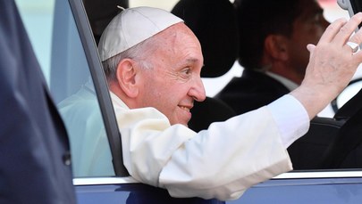Papież Franciszek został zmuszony do zmiany planów. Odwołano jedną z wizyt