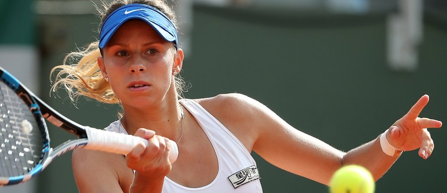 Magda Linette pokonała francuską tenisistkę Alize Lim 6:0, 7:5 w pierwszej rundzie turnieju French Open. 25-letnia Polka po raz drugi w karierze awansowała do drugiej fazy wielkoszlemowej rywalizacji w singlu.