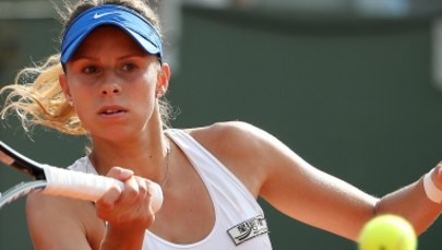 Magda Linette awansowała do drugiej rundy French Open