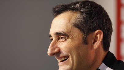 Ernesto Valverde nowym trenerem Barcelony