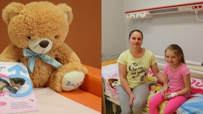 Pomogliście dzieciom z kliniki w Rzeszowie. Loteria RMF grała dla najmłodszych!