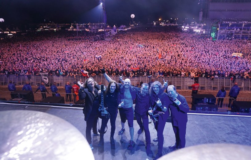 Powermetalowcy z niemieckiego Blind Guardian przygotowali dla swoich fanów nowy album koncertowy. 