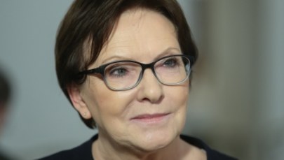 Ewa Kopacz wezwana na przesłuchanie ws. sekcji ofiar katastrofy smoleńskiej