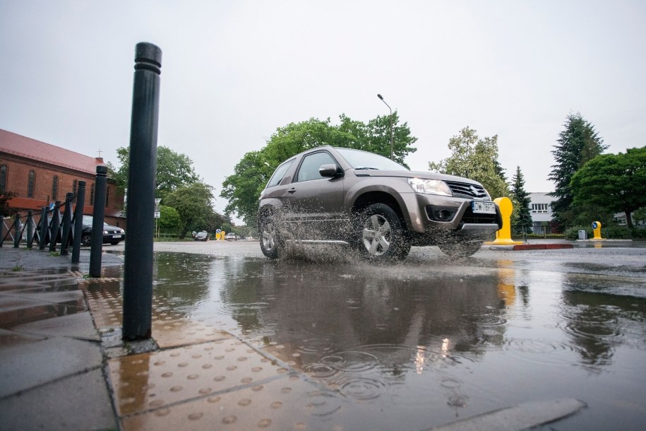 /Aleksander Koźmiński /PAP