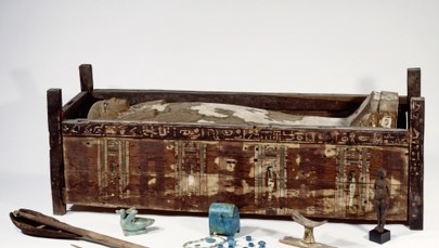 Rozkodowano DNA mumii. Starożytni Egipcjanie mieli coś z Europejczyków