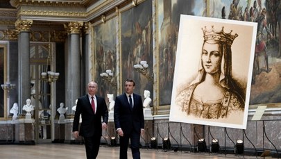 Poroszenko oskarża Putina o kradzież historii. Poszło o średniowieczną księżniczkę