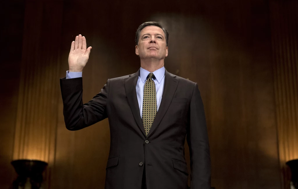 James Comey