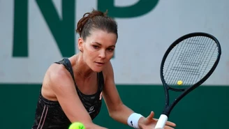 Roland Garros. Agnieszka Radwańska  - Fiona Ferro 6:1, 6:1 w I rundzie