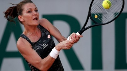 French Open. Agnieszka Radwańska: Miesięczna przerwa dużo mi dała