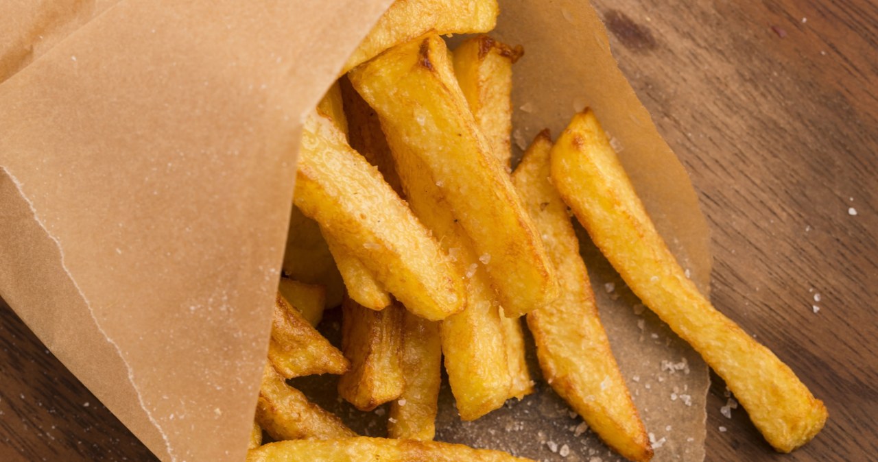 Jeden błąd i frytki będą jak breja. Uwagę zwróć już podczas zakupów