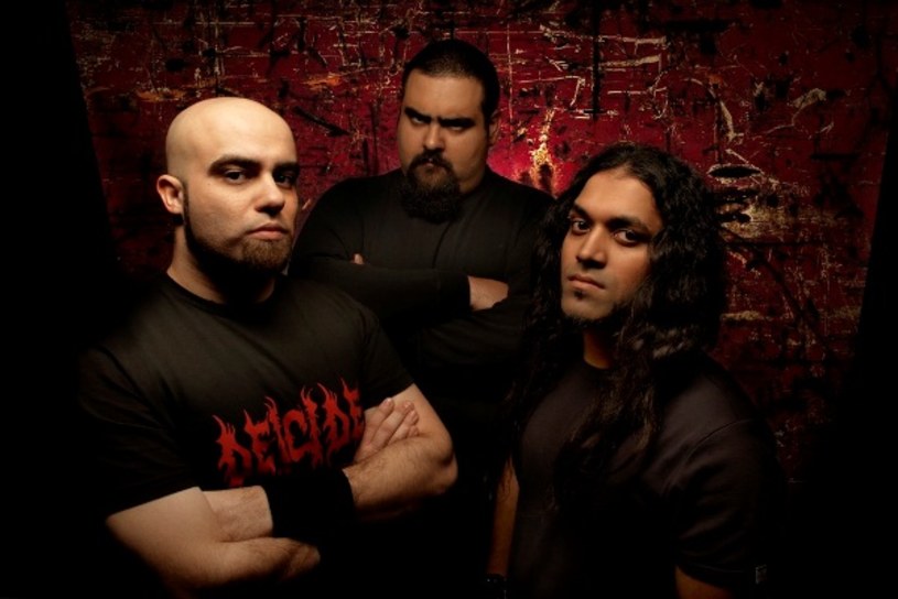 Pochodząca z Dubaju, deathmetalowa grupa Nervecell szykuje się do premiery trzeciego albumu.