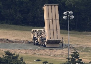 Korea Płd.: Resort obrony zataił przed prezydentem sprowadzenie rakiet THAAD