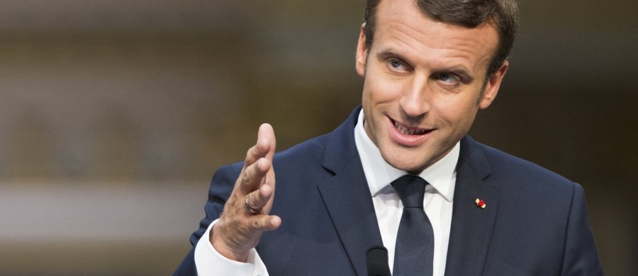 ​Najnowszy sondaż opinii publicznej we Francji daje szanse założonej przez nowego prezydenta Emmanuela Macrona partii Republique en Marche (REM) na zdobycie bezwzględnej większości w parlamencie. Wybory odbędą się w dwóch turach 11 i 18 czerwca.
