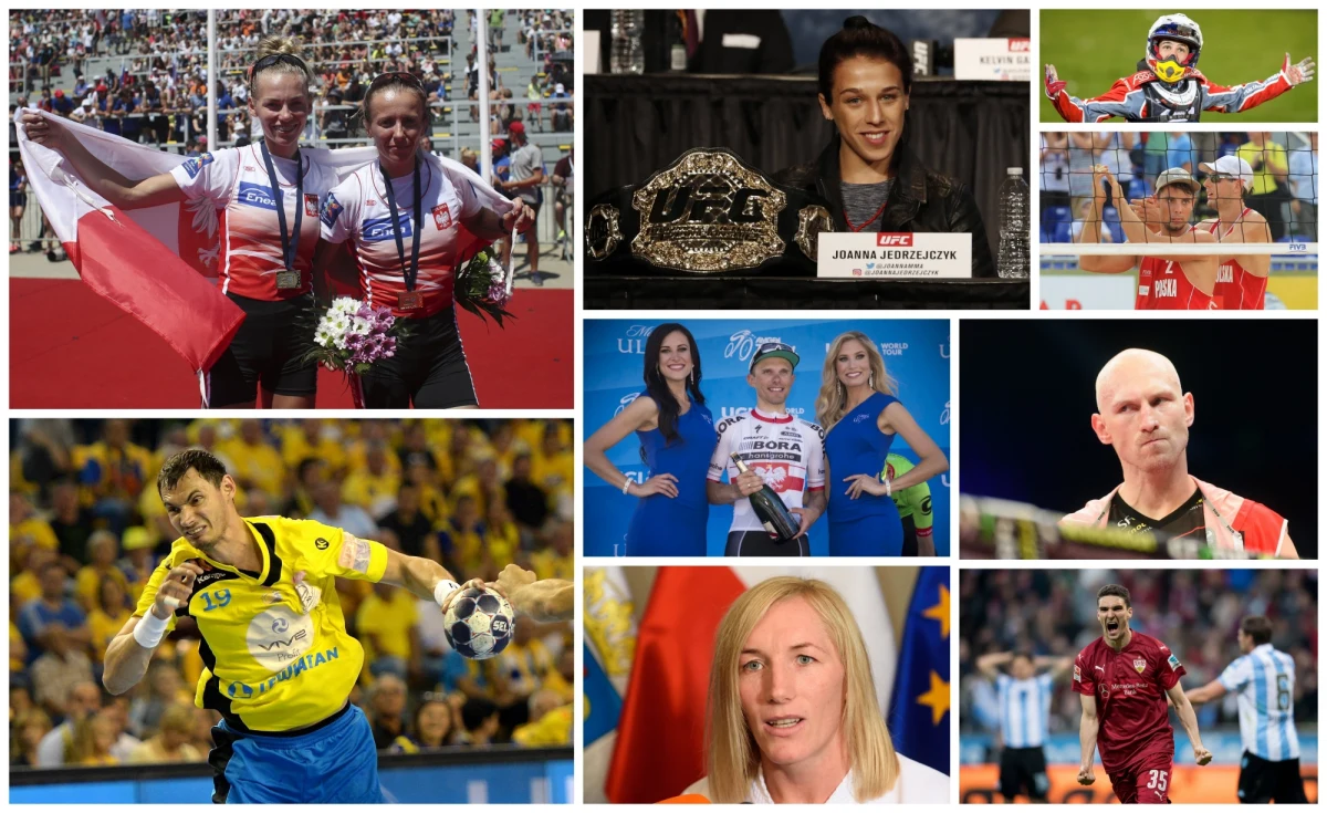 Maj obfitował w wiele sukcesów reprezentantów Polski. Kto najbardziej zasłużył na zaszczytny tytuł Sportowca Miesiąca w plebiscycie RMF FM i Interia.pl? Wybór naprawdę trudny. Głosujcie! 