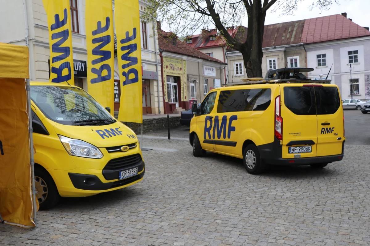 Chojnice w Pomorskiem będą tym razem Twoim Miastem w Faktach RMF FM. Tak zdecydowaliście w głosowaniu na RMF24.pl! Nasz reporter Kuba Kaługa w najbliższą sobotę odkryje dla Was lokalne ciekawostki i atrakcje. Dołączcie do nas i słuchajcie Faktów RMF FM.