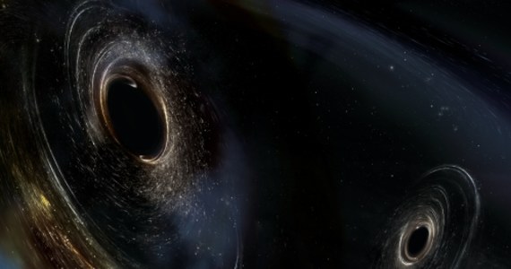 Międzynarodowy zespół naukowców po raz trzeci zarejestrował fale grawitacyjne - charakterystyczne zmarszczki czasoprzestrzeni emitowane przez wpadające na siebie czarne dziury. W raporcie opublikowanym na łamach czasopisma "Physical Review Letters" opisano wyniki analizy sygnałów zarejestrowanych 4 stycznia 2017 roku w dwóch detektorach obserwatorium LIGO. Do zderzenia doszło ponad 3 miliardy lat temu. W jego wyniku z dwóch czarnych dziur o masach 31- i 19 razy większych od masy Słońca powstała jedna o masie niespełna 49 mas naszej gwiazdy. Pozostała masa przekształciła się w energię fal grawitacyjnych.