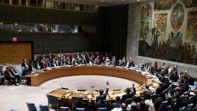 Polska niestałym członkiem Rady Bezpieczeństwa ONZ? Dzisiaj tajne głosowanie