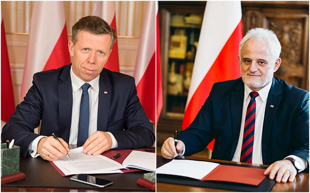 Premier Beata Szydło odwołała ze względów zdrowotnych wojewodę małopolskiego Józefa Pilcha - poinformował rzecznik rządu Rafał Bochenek. Jednocześnie - dodał - na mocy decyzji premier nowym wojewodą małopolskim został Piotr Ćwik, który dotąd pracował jako wicewojewoda.