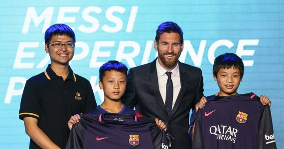Podczas czterodniowej wizyty w Chinach słynny argentyński piłkarz Lionel Messi ogłosił, że w listopadzie 2018 roku otworzy w mieście Nankin park rozrywki. Inwestycja będzie nosić nazwę "Messi Experience Park".